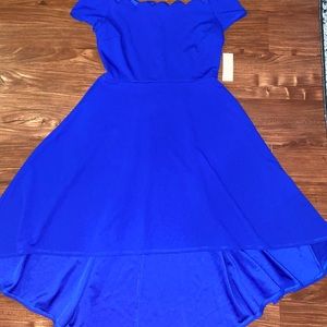 Premier amour mini dress